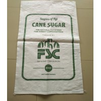 pp bag for sugar packaging 50kg export to fiji