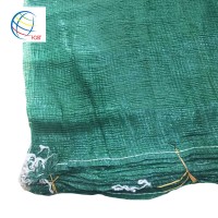 factory customized pe drawstring tubular vegetable sacks leno pp mesh net bag for onions packing 50kg potato fruits orange apple