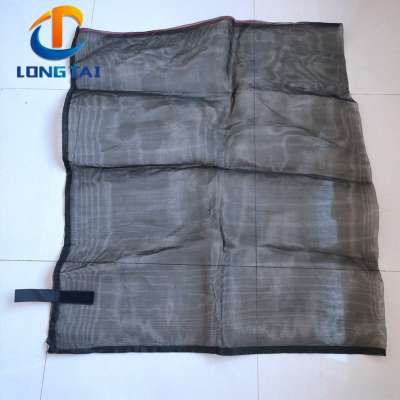 China best quality 5 years lifetime 100% new HDPE Palm Date mesh bag