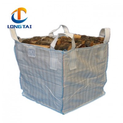 Big bag with strong side seam loops biodegradable pp jumbo bag for constructions cement jumbo bag china manufacturer